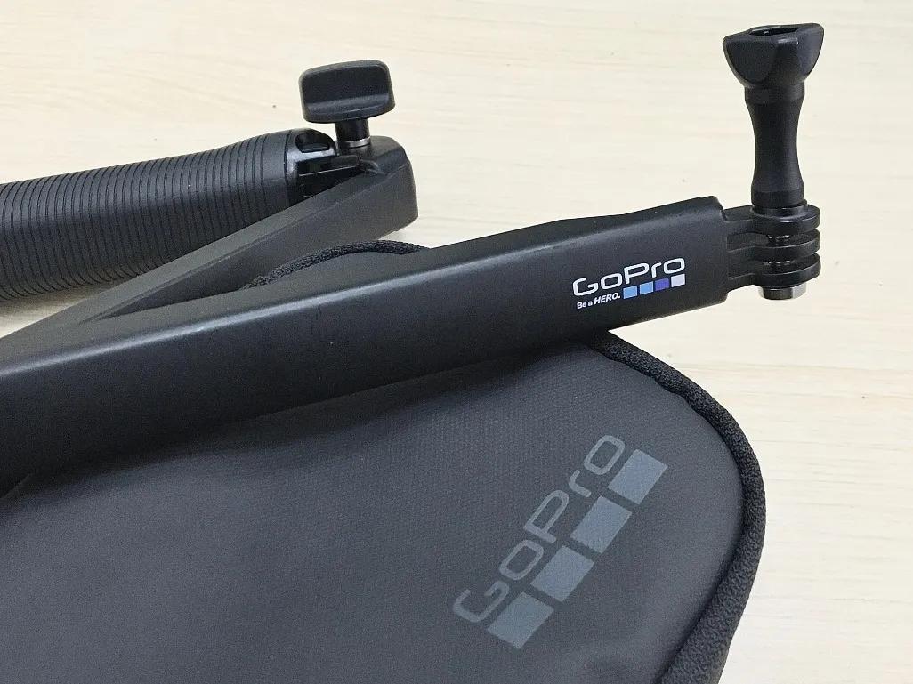 多方对比,不吹不黑,你还觉得GoPro的原装配件贵?