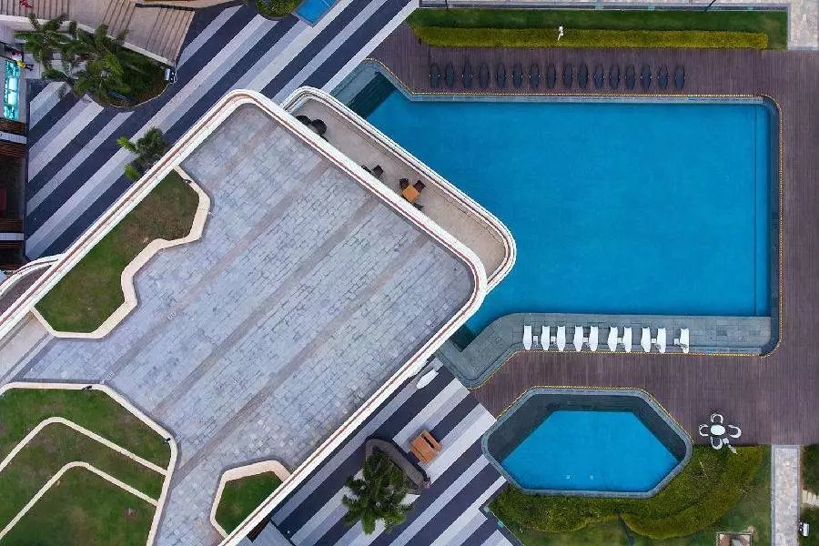 *江阳**海陵岛北洛秘境酒店仅799元,网红爆款,随手一拍就是大片