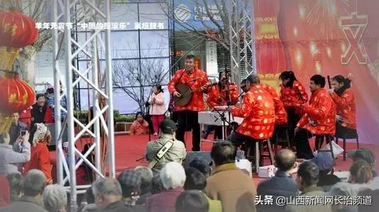 襄垣县虒亭镇历年元宵节文艺演出,襄垣县正月十五元宵节现场直播