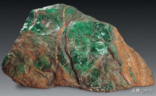 危地马拉翡翠原石价格,格应角场口翡翠原石价格