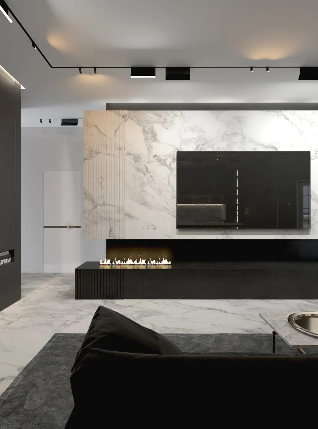 100款实用性电视背景墙,电视背景墙20款壁画