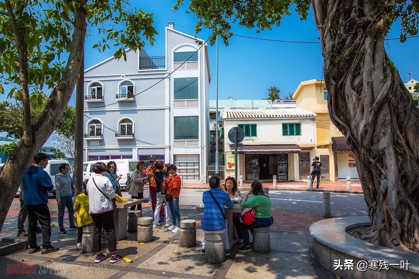 澳门小吃街葡式蛋挞,澳门特色美食之葡式蛋挞