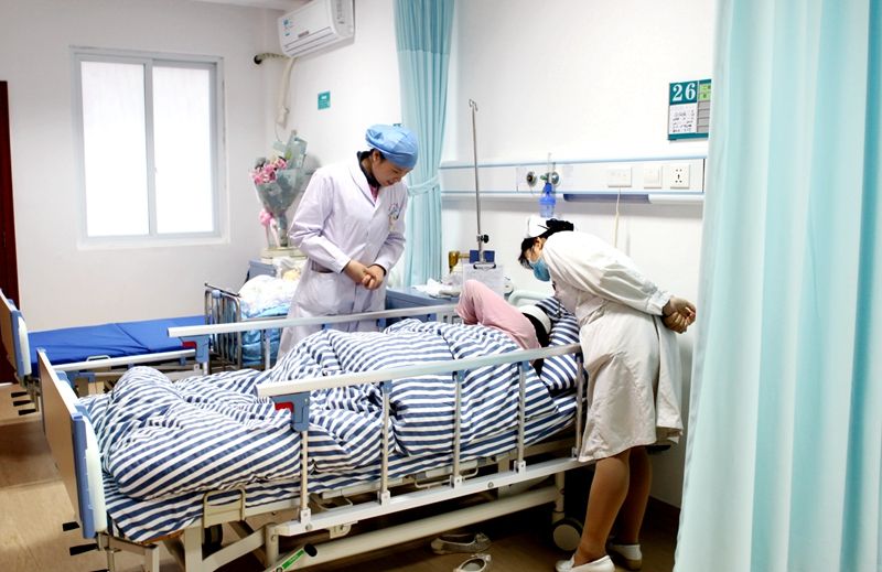 西安即将开业的妇产医院,西安再添一家三甲医院