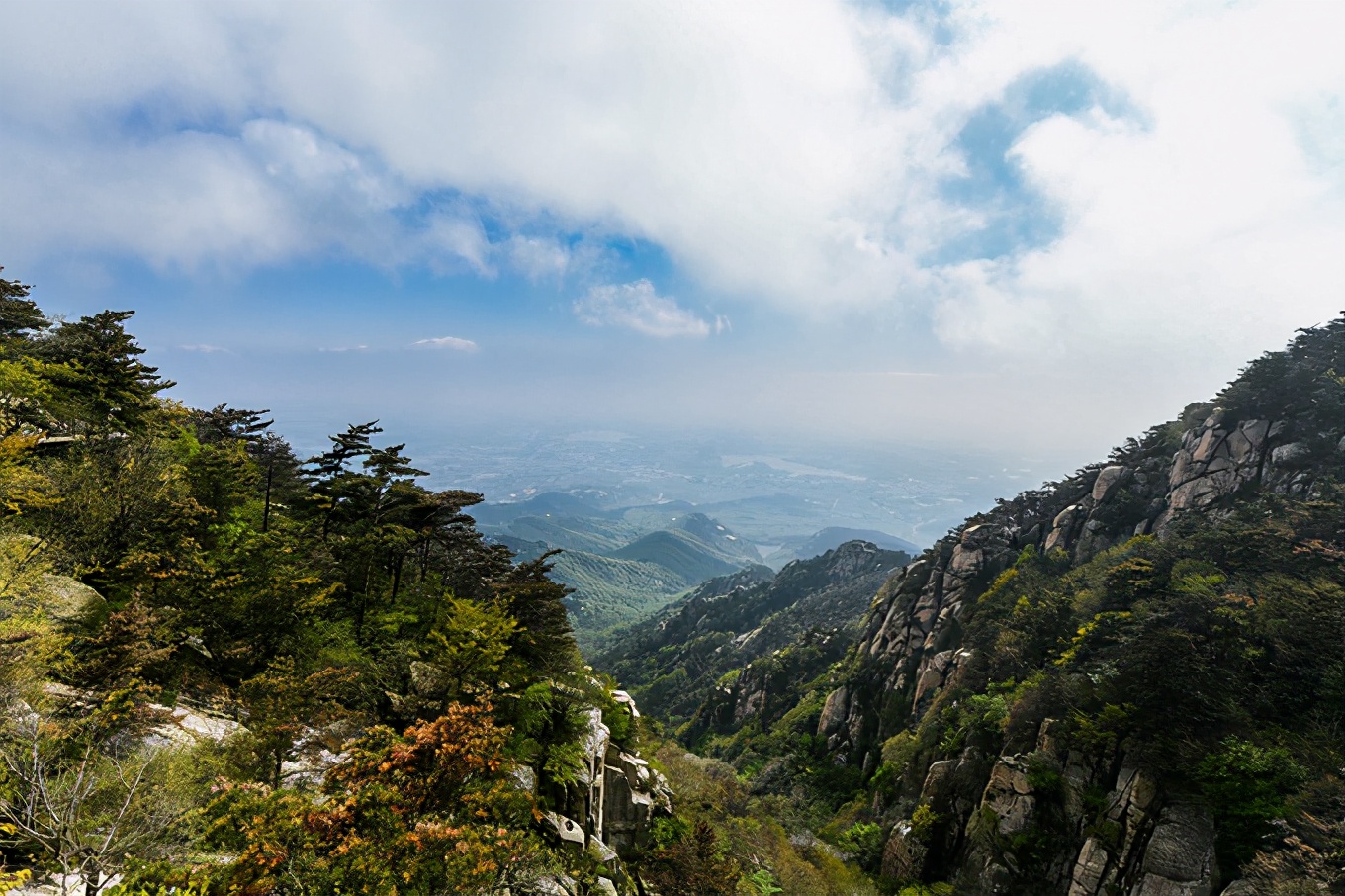 太行山之美巍峨壮丽,太行山最美的免费风景在哪里