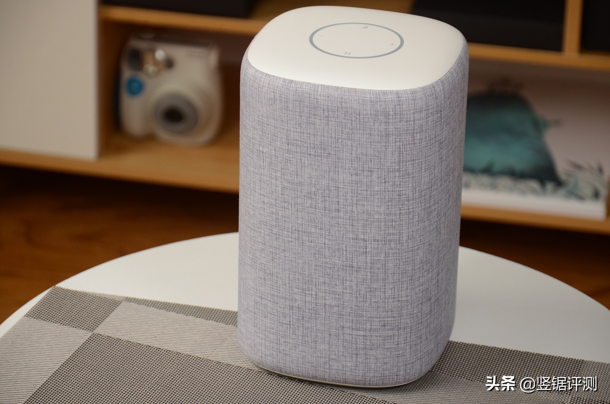 小爱音箱智能音箱评测,小爱音箱增强版和普通版对比