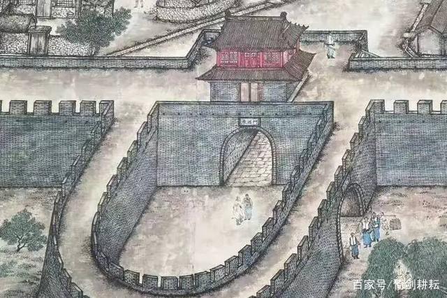 大连金州古城风景区,大连金州古城最新规划