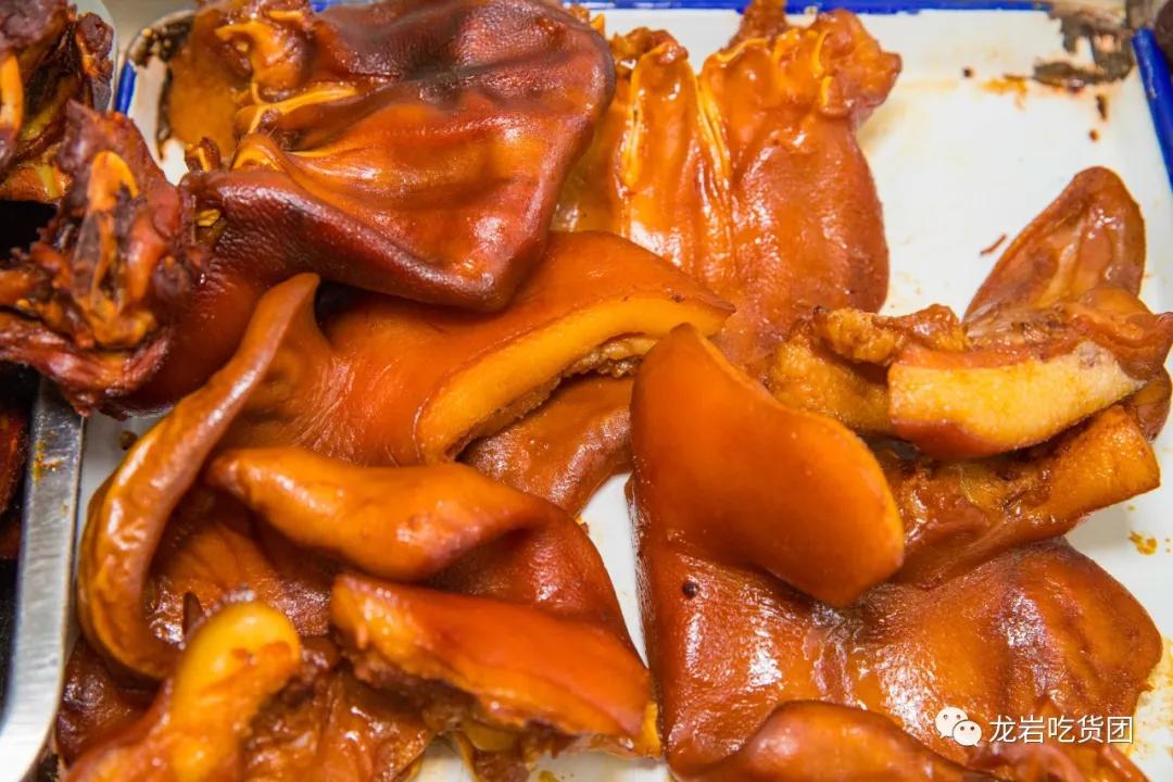 叮！龙岩卤味打卡大全上线，快搞起来