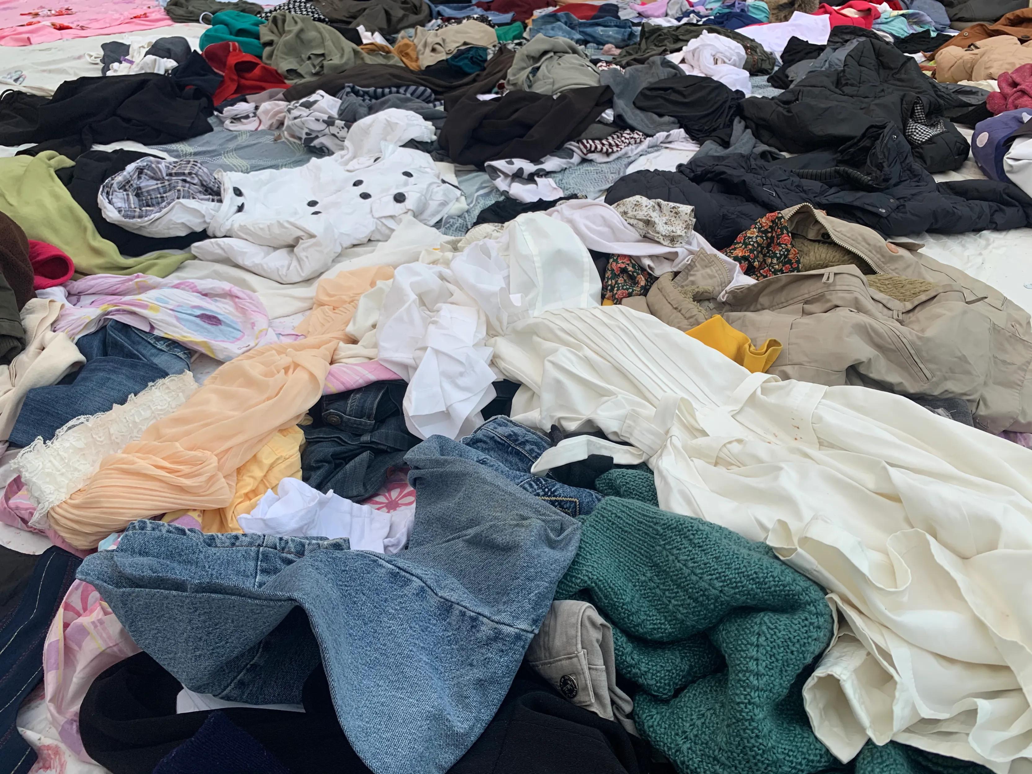 旧衣服回收有啥套路,旧衣服回收套路揭秘