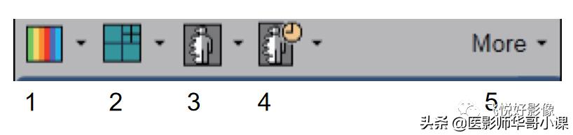 飞利浦磁共振脑灌注怎么测量,飞利浦核磁诊断教学
