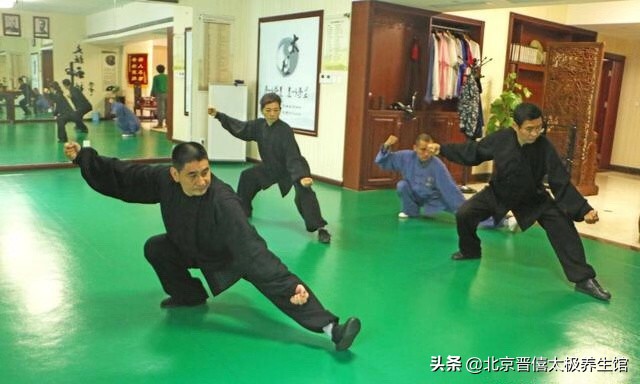 太极拳如何练习腰部力量,太极拳腰部正确发力方法