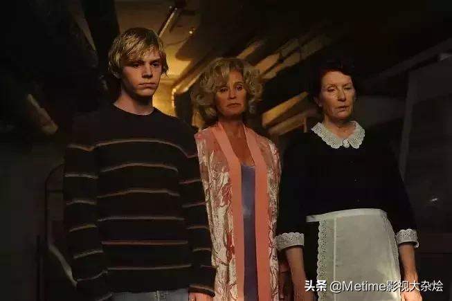 美剧美国恐怖故事第1-9季,美国恐怖故事最好看的一季