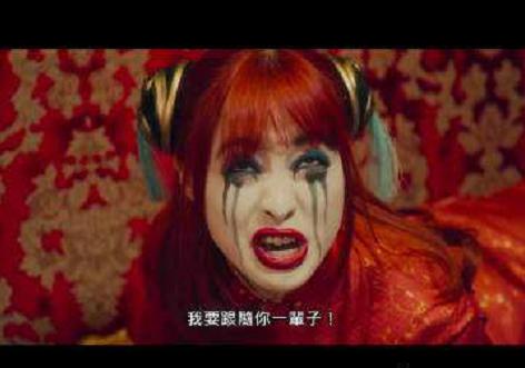 银魂2真人版将军,银魂真人版2笑场片段