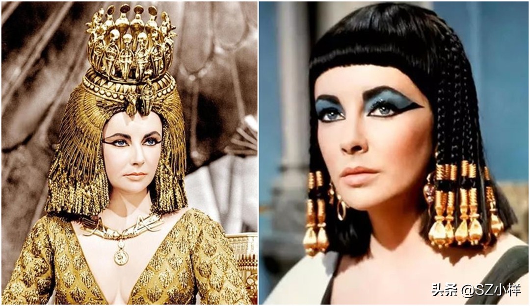 伊丽莎白泰勒传奇人生,伊丽莎白泰勒戴钻石