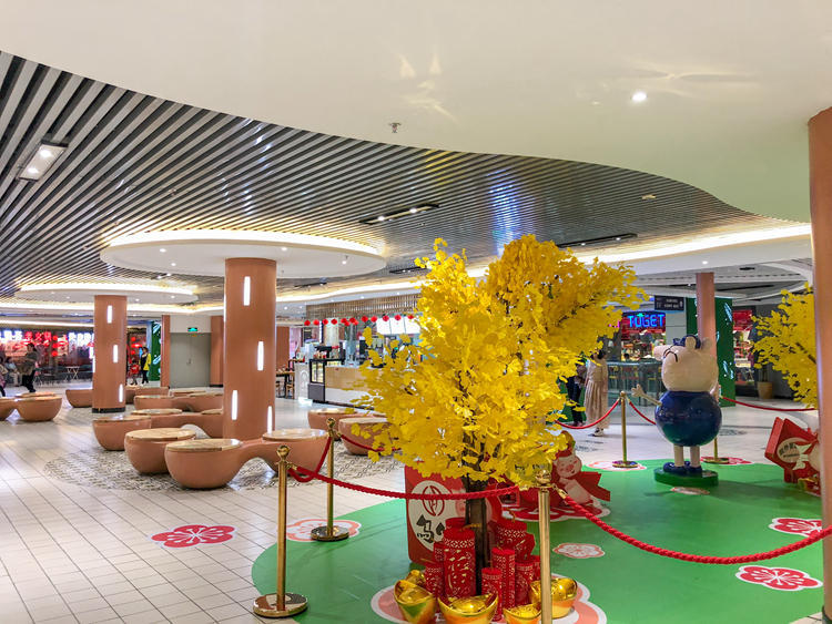 北海华美广场,北海珍珠城华美广场