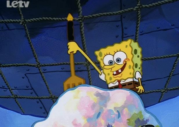 拯救海绵宝宝与派大星大作战,海绵宝宝帮派大星拔掉牙