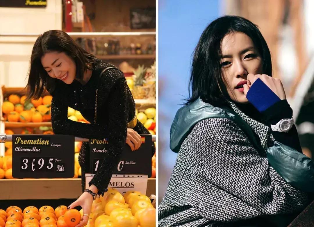 真正女神试色,真正的女神都有哪些