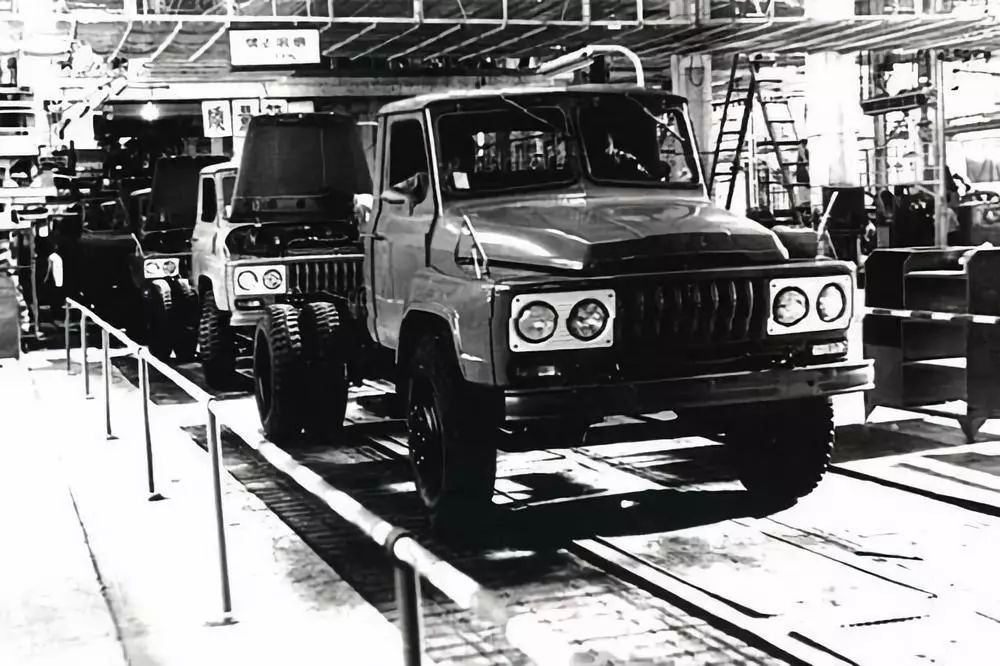 二汽,那些永不消逝的代号!毛主席67年前提出“要建设二汽”