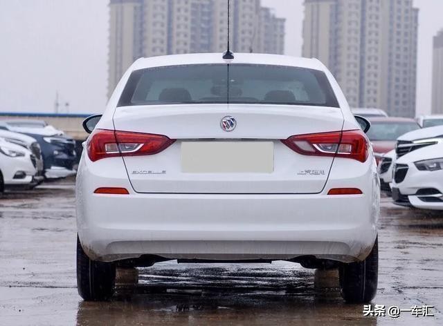 别克凯越自动挡高配二手价格,新款别克凯越5.99万值得入手吗