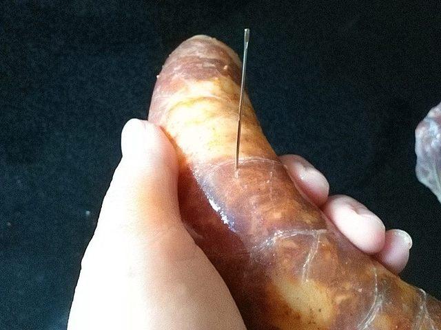 学会此教程香肠再也不用买,真材实料味道好,每年冬天都自己灌