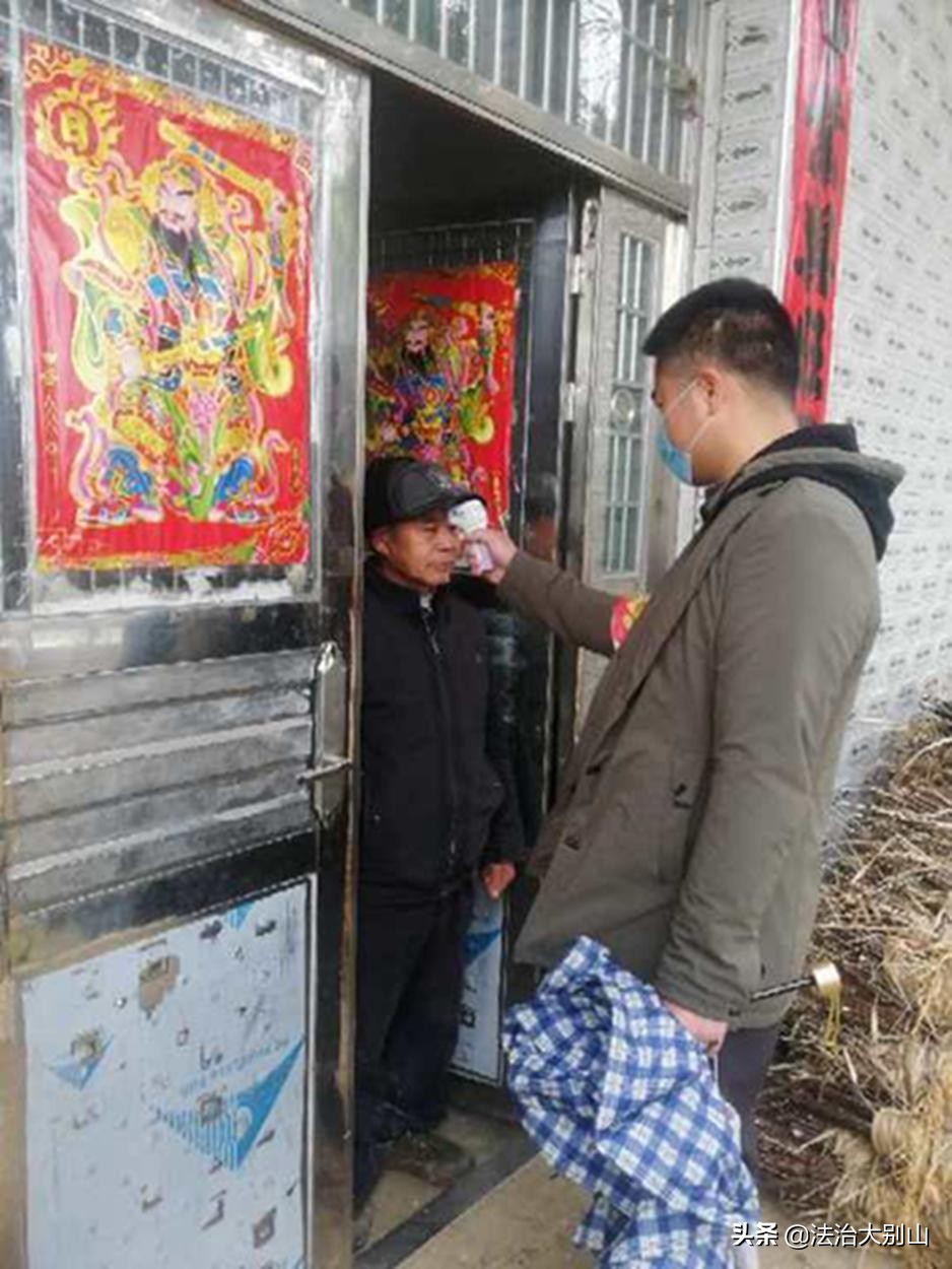 【90后抗“疫”日记】黄梅法院:青春献给基层,热血彰显担当