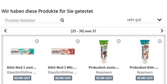 德国牙膏测评,婴幼儿牙膏测评推荐