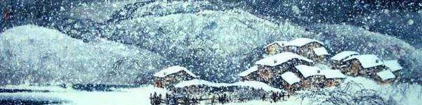 夜雪的诗词赏析,白居易夜雪诗意意思