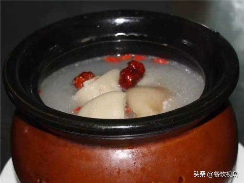 江西瓦罐汤雪梨肉饼汤做法,江西南昌瓦罐汤绝密配方
