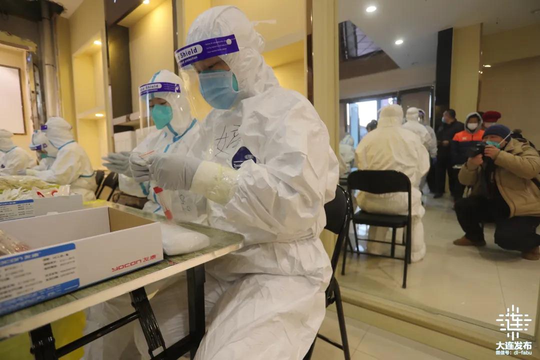 哪些地方全员核酸检测,全国哪些地方需要检测