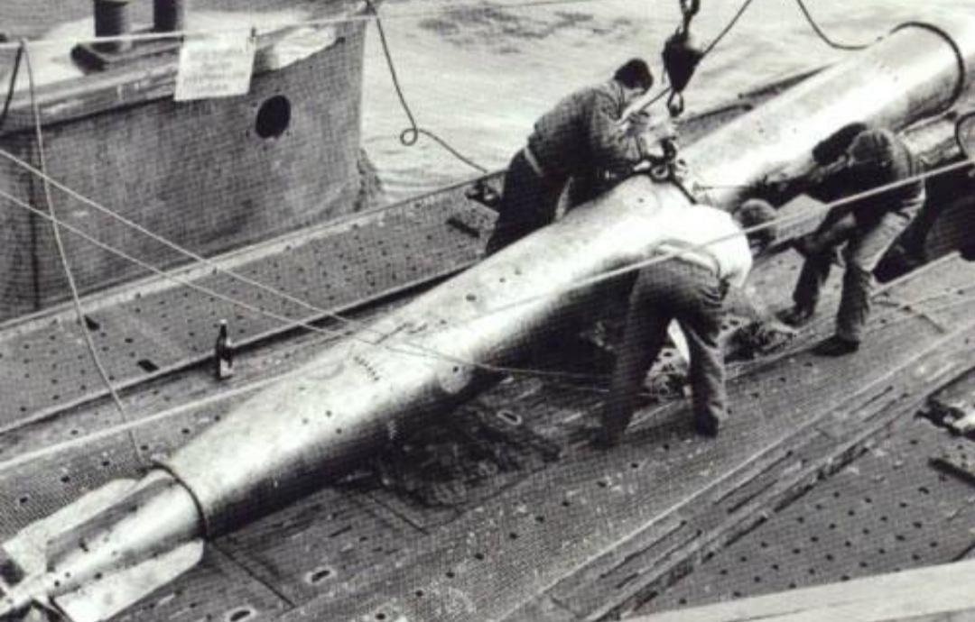 德国幽灵潜艇事件,1944年幽灵潜艇