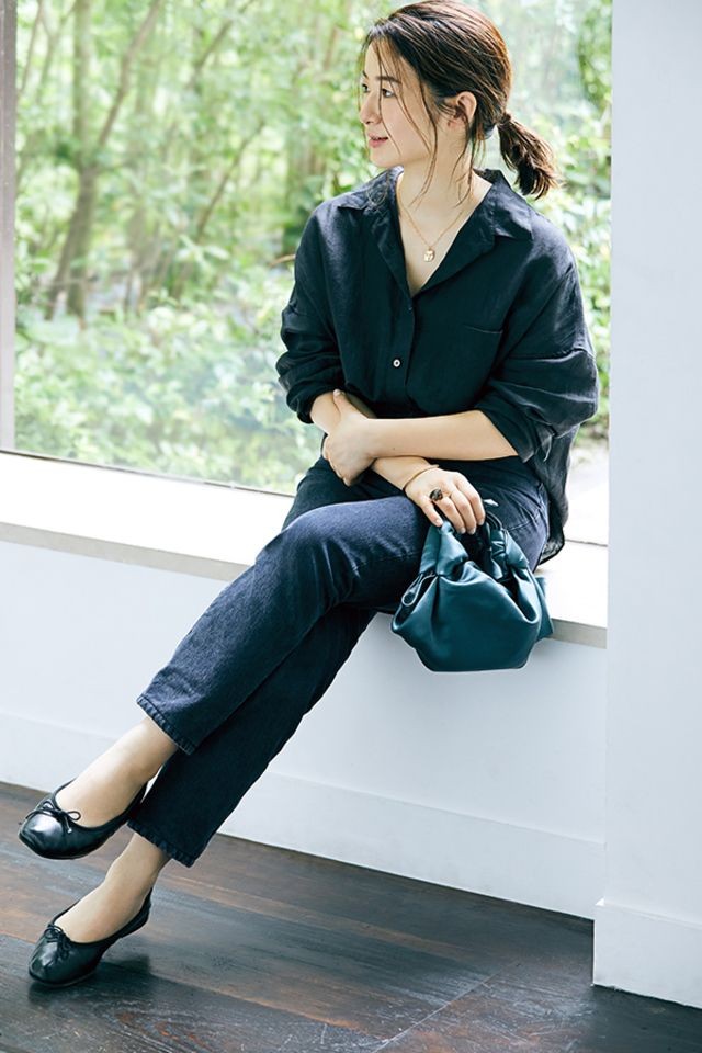 优雅女性衣橱必备,优雅女人的经典衣橱