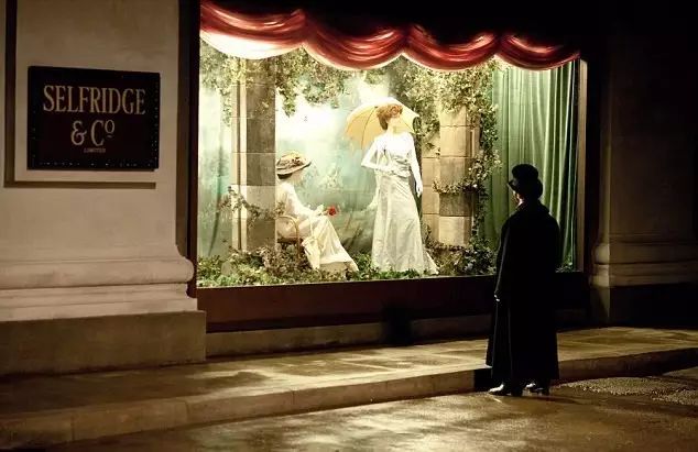 这间百货商店比男朋友还会宠你