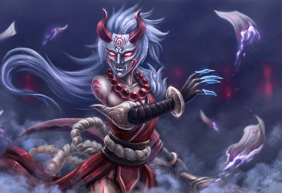 lol腥红之月背景故事,lol腥红之月剑魔背景故事