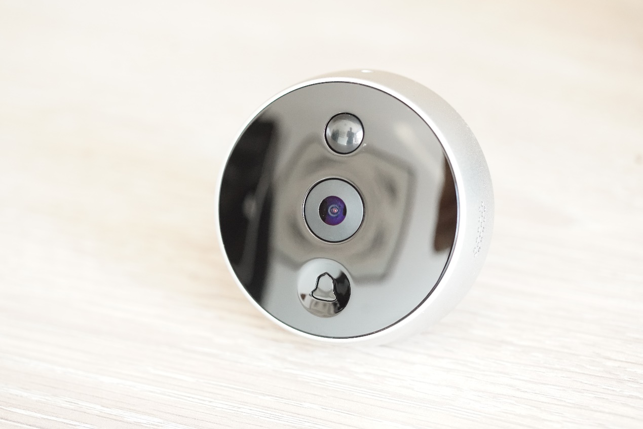 小默智能猫眼mce10安装视频,小默智能猫眼功能介绍