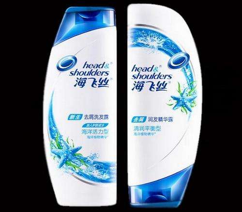 黑榜海飞丝清爽去油型洗发水,洗发水海飞丝爆款榜第一名