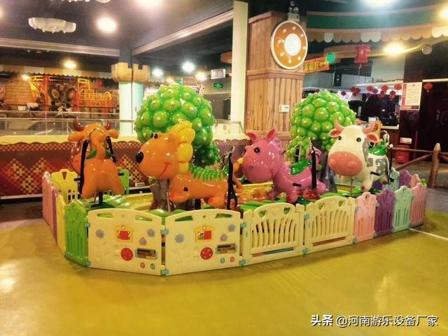 广场儿童电动游乐车价格,广场电动游乐车