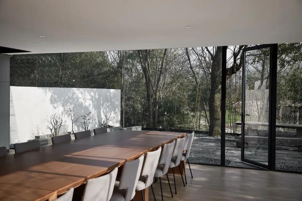 大山里的茶吧咖啡馆在哪里,隐藏在大山里的咖啡馆