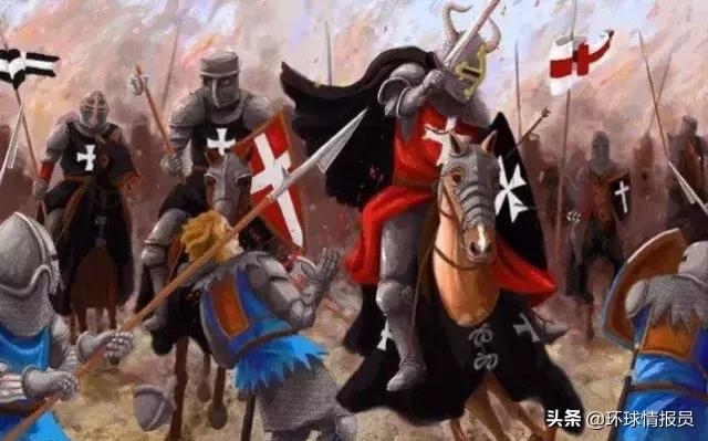 马耳他骑士团为什么不在岛上,马耳他骑士团鼎盛时期面积