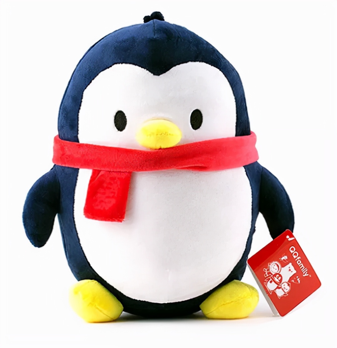 腾讯新企鹅计划,腾讯总部企鹅标志