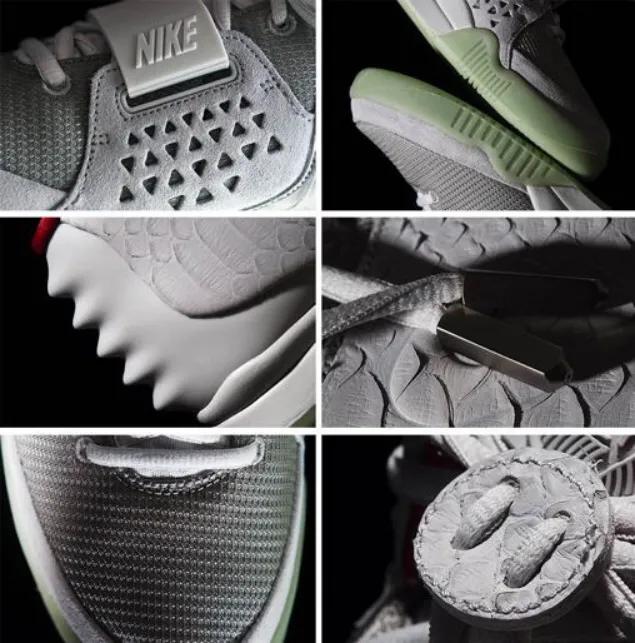 KanyeWestxYeezy：「椰子鞋」的发展史