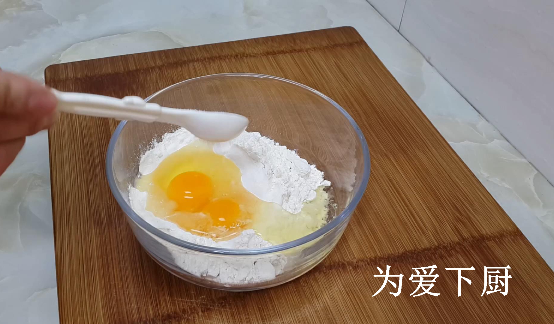 煎饼这样做有劲道,煎饼这样做比肉都香