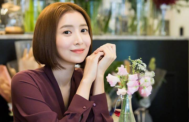 韩星和江疏影,韩国演员江疏影