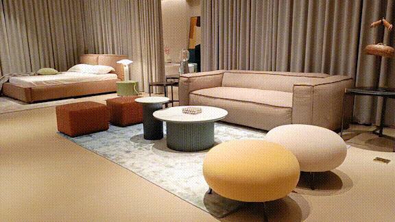 有花样，才“象漾”丨博领家居SINGYOUNGER象漾惊喜开业