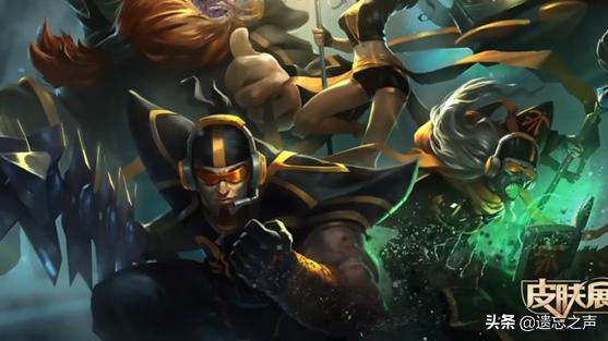 英雄联盟最新三个皮肤特效,英雄联盟皮肤特效最好的皮肤
