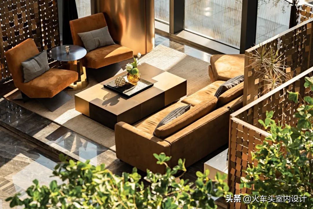 矩陣上海|石家莊龍湖·天奕城市之鑽森林之心