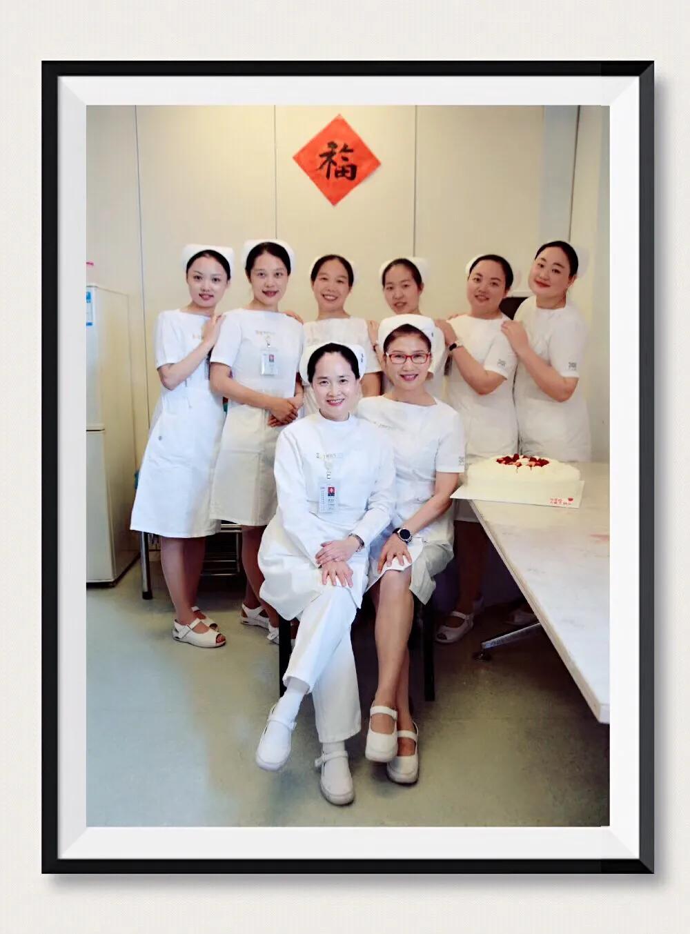 13号病房护士,203医院护士