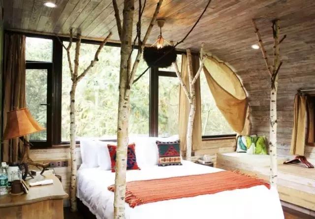 国内野奢酒店民宿排名榜,国内30家顶级野奢酒店