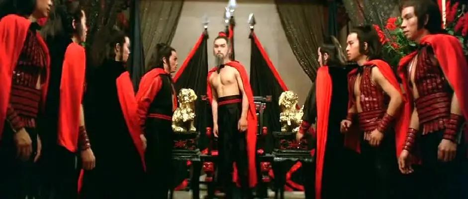 龙形十八翻邵氏经典武侠电影,邵氏武侠经典电影七十二煞星