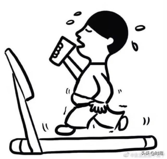 喜茶logo为什么只有上半身,喜茶logo全身图