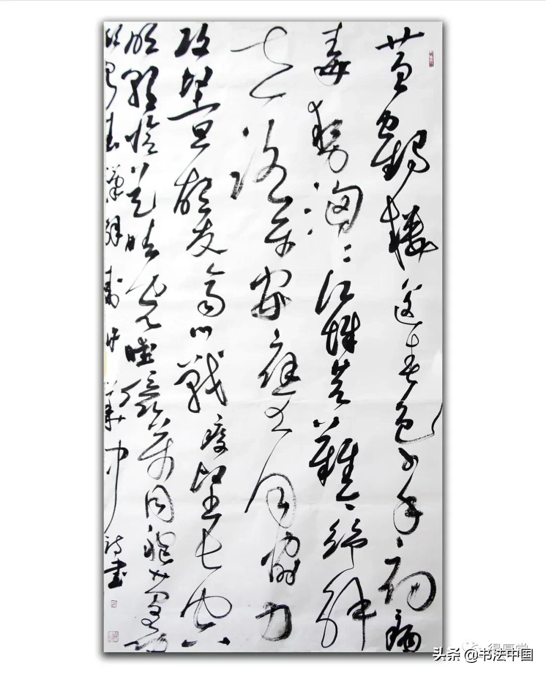 青年书法创作展,国家艺术基金青年书法作品