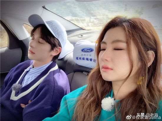 27岁张轩睿是38岁任家萱生命中的那个人？姐弟恋为啥依然不靠谱？